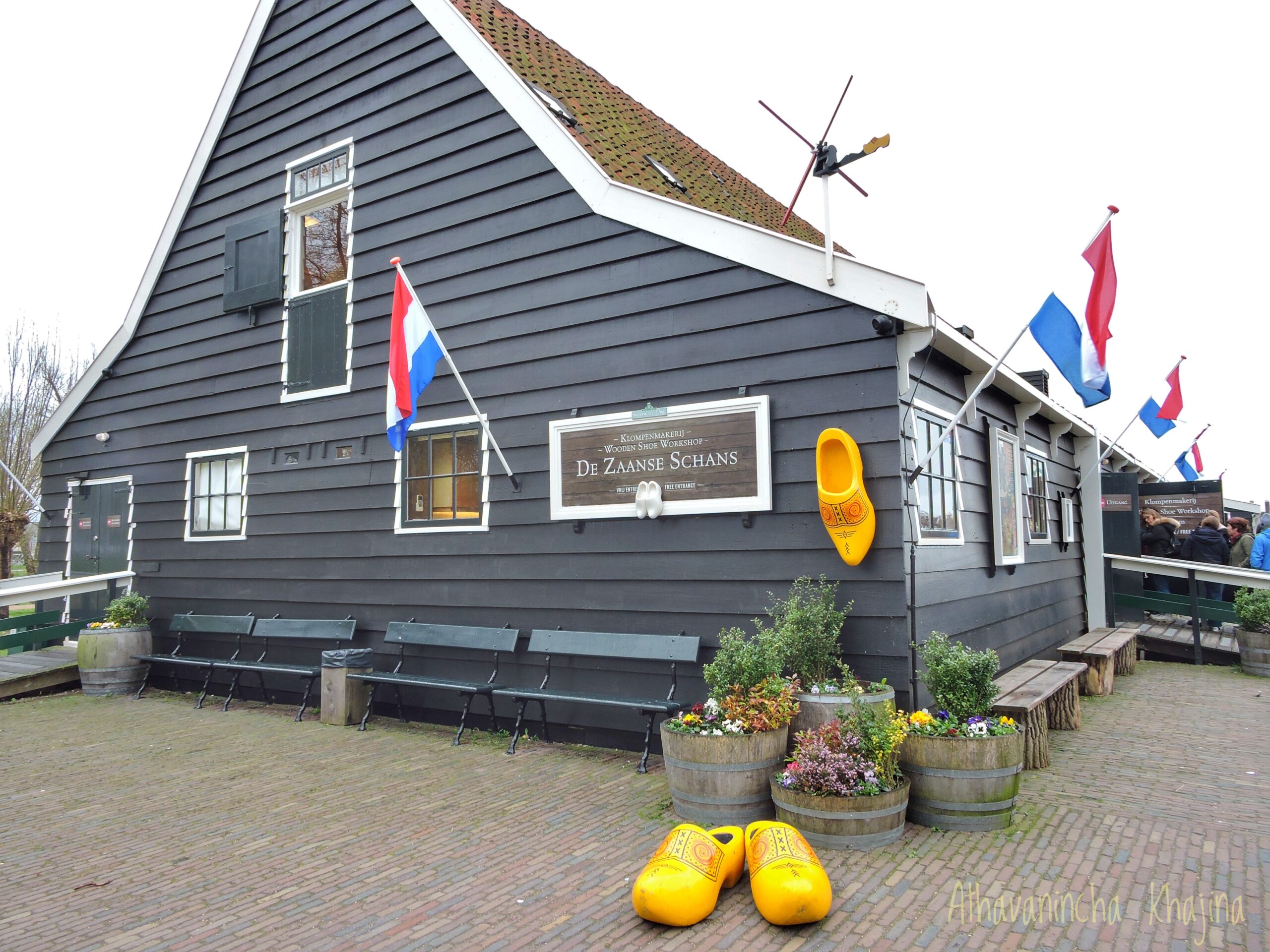 Zaanse Schans