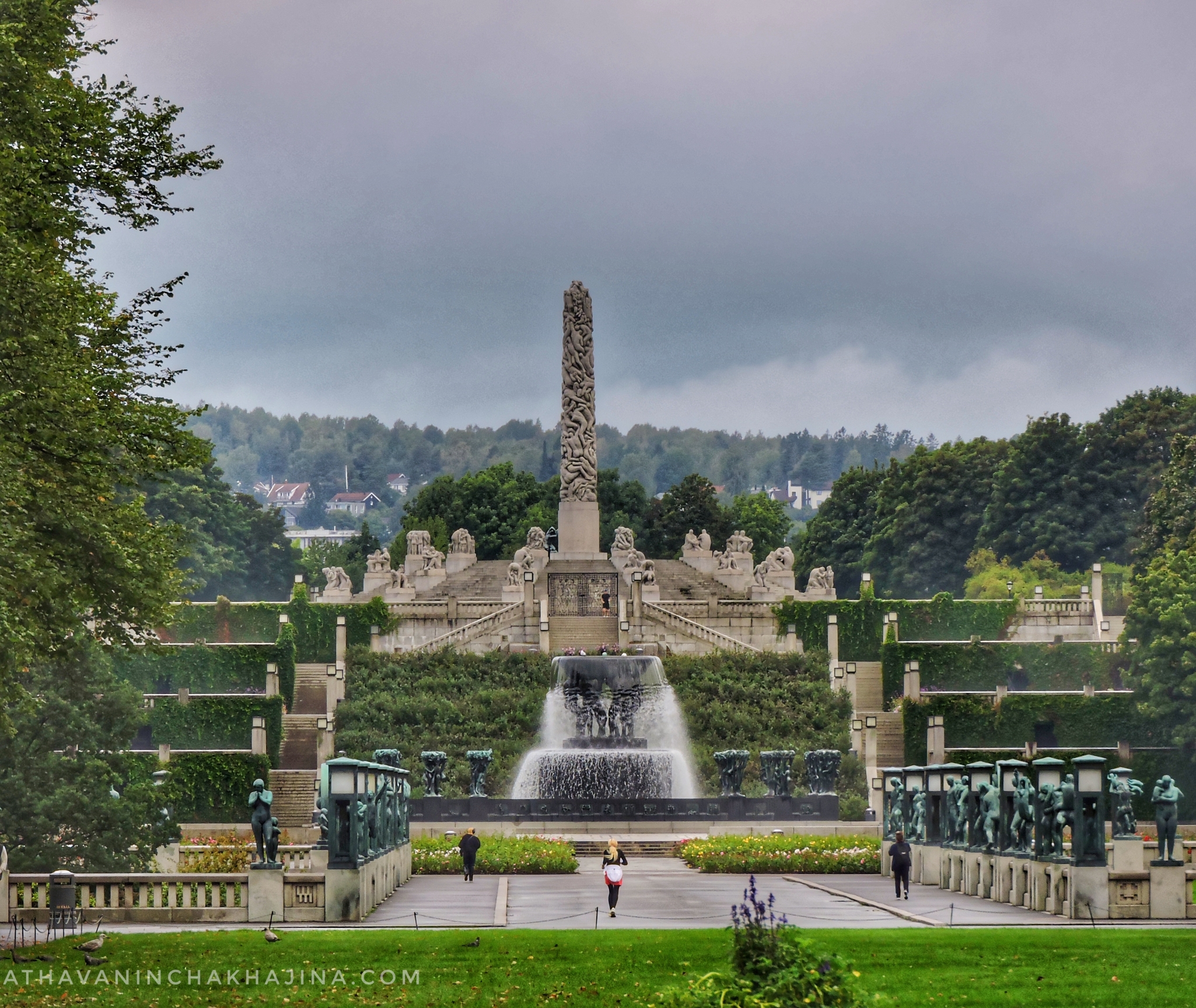 Vigeland park