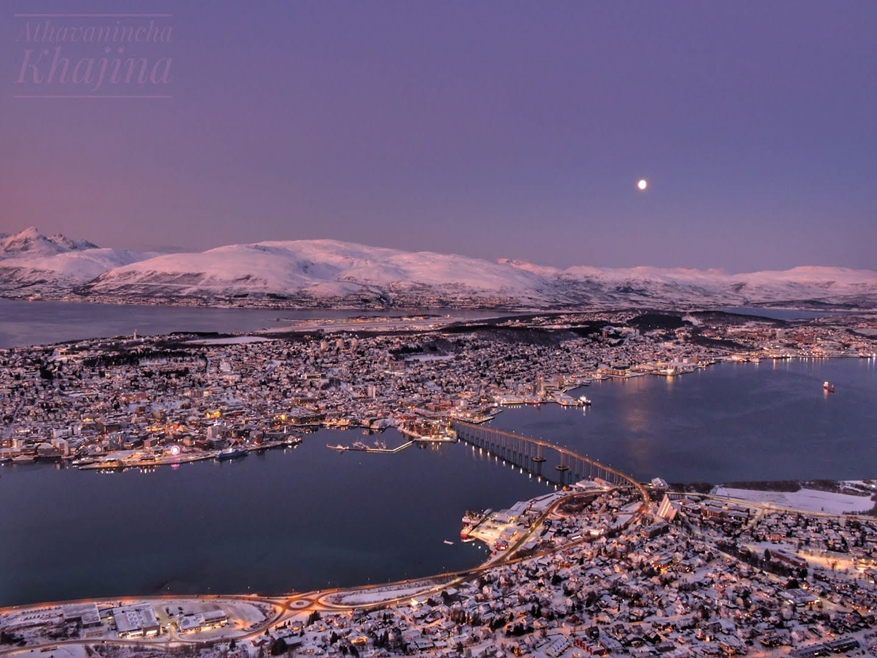 उत्सुकता, प्रतीक्षा, कसोटी आणि…..(Tromsø भाग तीन)