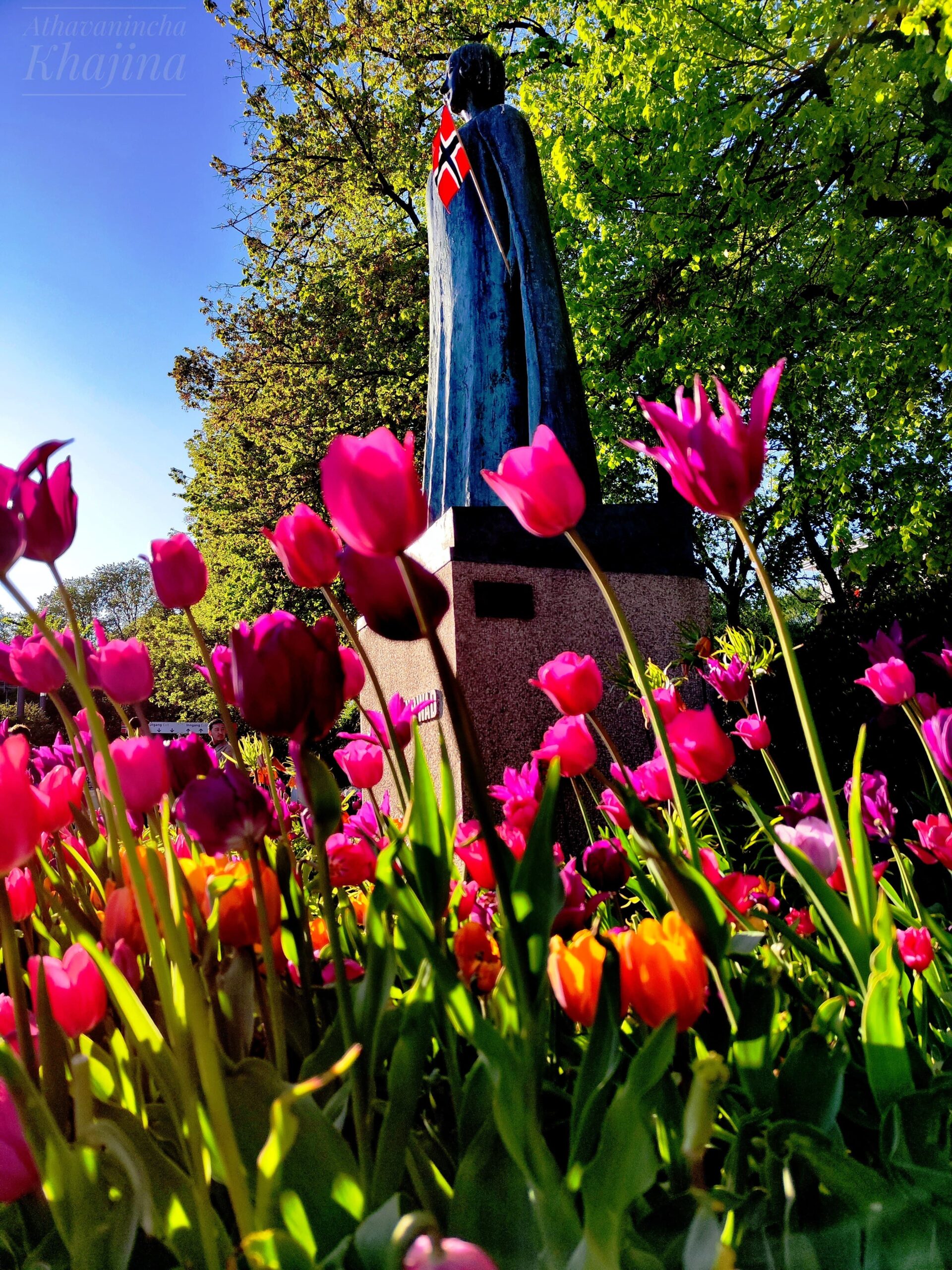 17 मे syttende mai