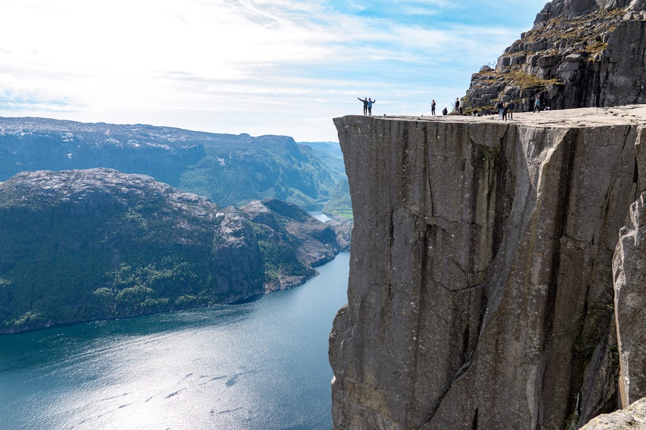 Preikestolen