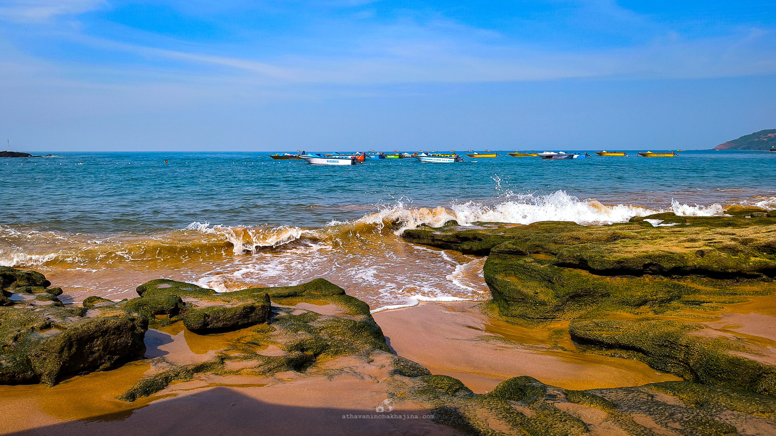 एक “सुशेगाद” अनुभव…